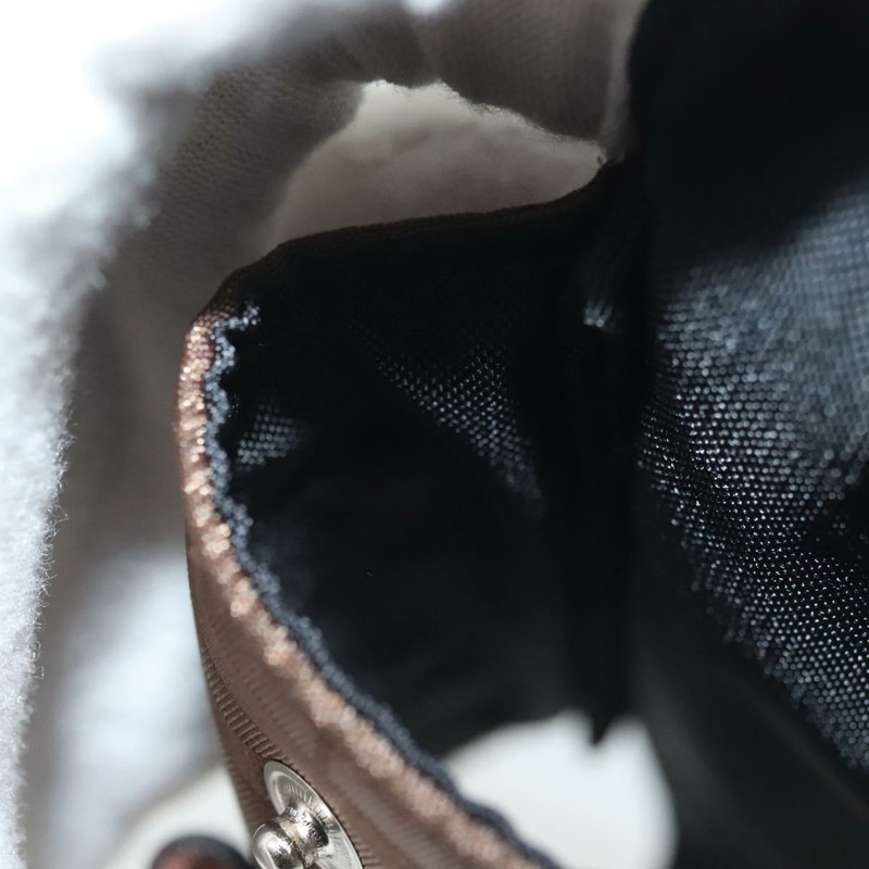 【日本直送】BURBERRY 高爾夫球盒 尼龍 棕色 銀色 正品 138917-19