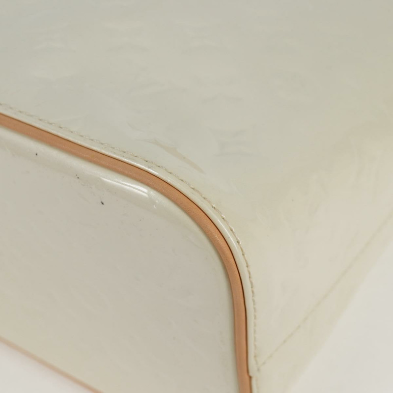 【日本直送】路易威登 Monogram Vernis Houston 手提包 Perle M91342 LV 授權 ep10355A-15