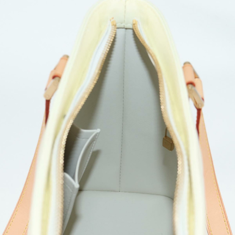 【日本直送】路易威登 Monogram Vernis Houston 手提包 Perle M91342 LV 授權 ep10355A-21