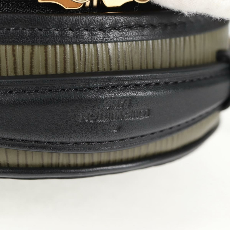 【日本直送】路易威登 Epi 迷你 Boite Chapeau 單肩包 卡其色 R96001 LV 正品 138954A-6