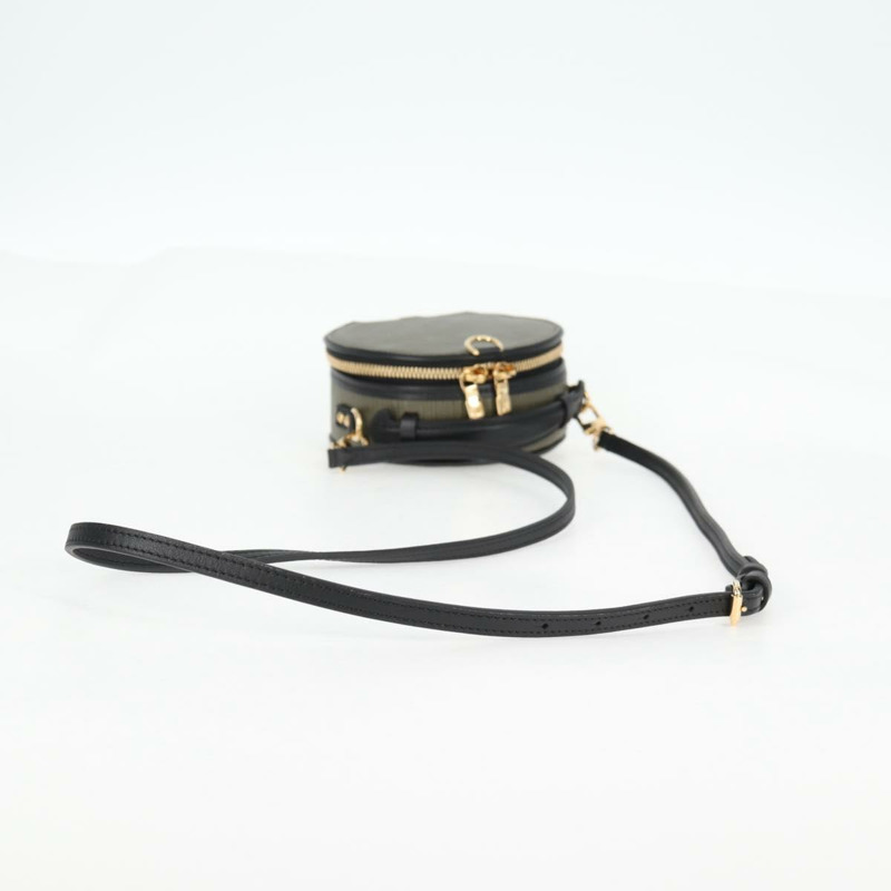 【日本直送】路易威登 Epi 迷你 Boite Chapeau 單肩包 卡其色 R96001 LV 正品 138954A-8