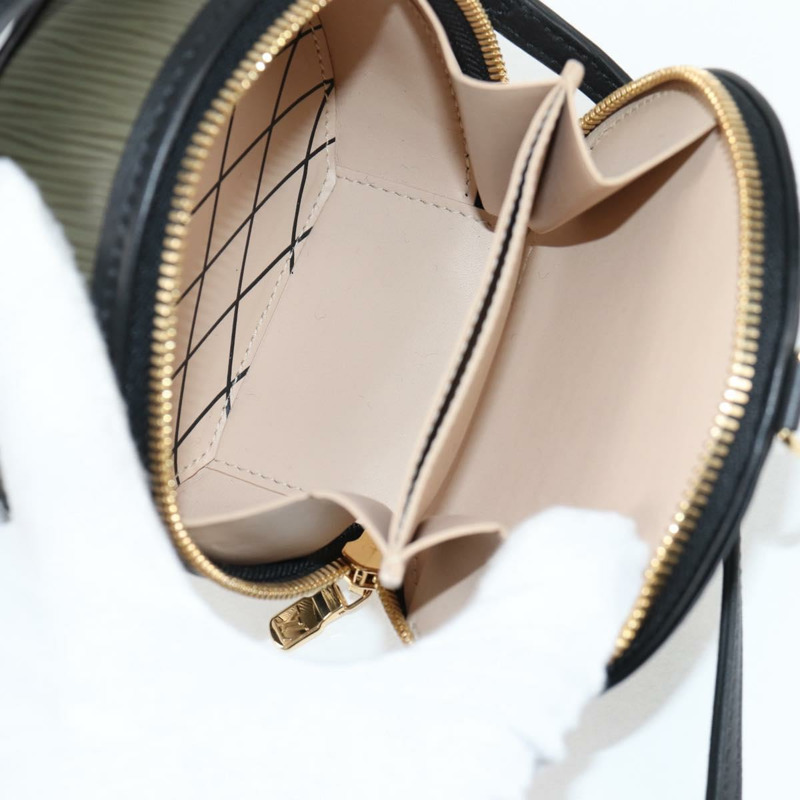 【日本直送】路易威登 Epi 迷你 Boite Chapeau 單肩包 卡其色 R96001 LV 正品 138954A-10