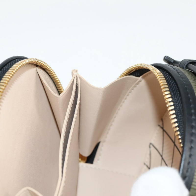 【日本直送】路易威登 Epi 迷你 Boite Chapeau 單肩包 卡其色 R96001 LV 正品 138954A-21