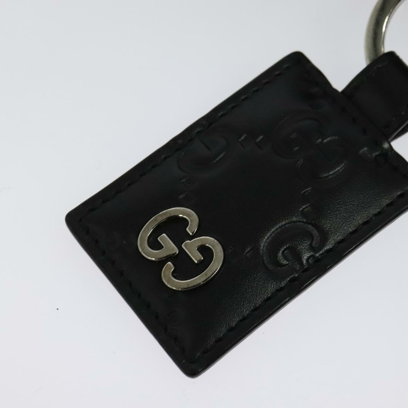 【日本直送】GUCCI GG 帆布 Guccissima 單肩包 皮革 銀色 黑色 406410 正品 137990-14