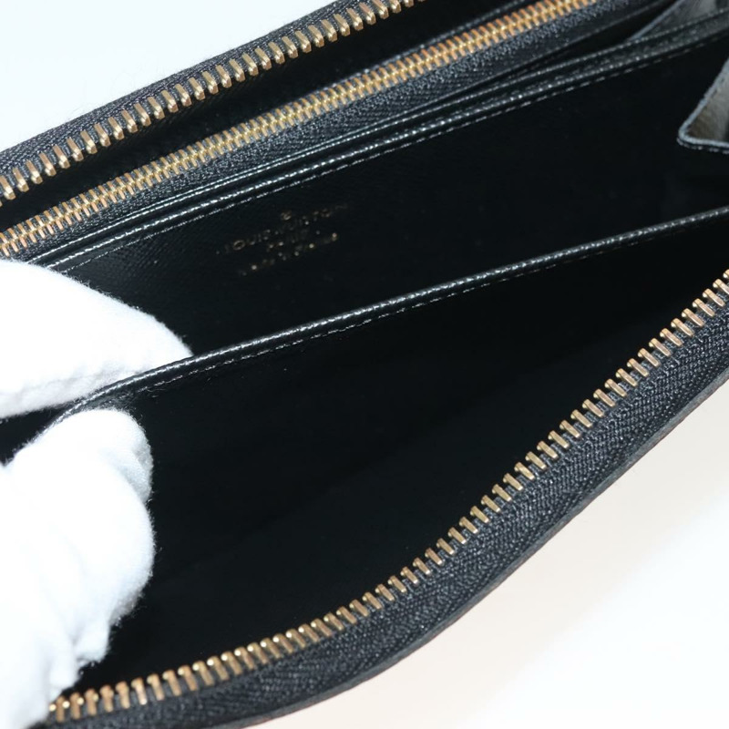 【日本直送】LOUIS VUITTON Kansai Yamamoto 合作款 Zippy 皮夾 M67249 LV 授權 138928-19