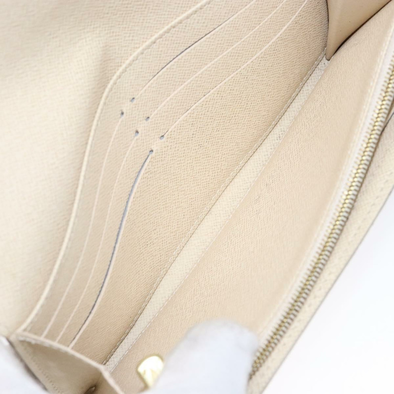 【日本直送】路易威登 Damier Azur Portefeuille Sarah 長皮夾 N63208 LV 正品 138932-8