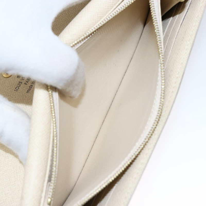 【日本直送】路易威登 Damier Azur Portefeuille Sarah 長皮夾 N63208 LV 正品 138932-10