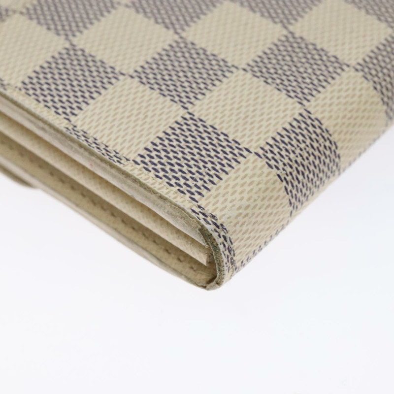 【日本直送】路易威登 Damier Azur Portefeuille Sarah 長皮夾 N63208 LV 正品 138932-15