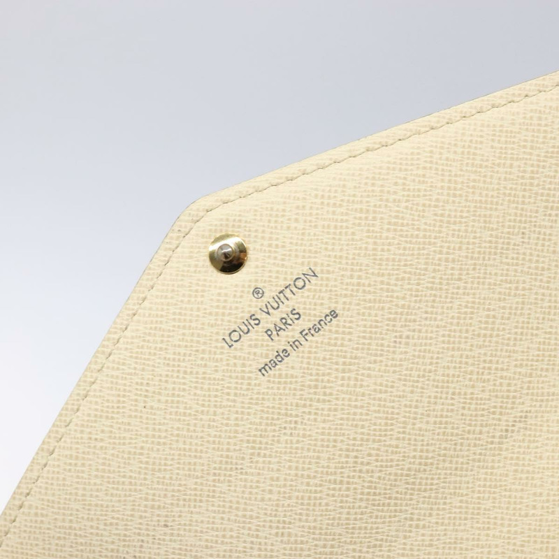 【日本直送】路易威登 Damier Azur Portefeuille Sarah 長皮夾 N63208 LV 正品 138932-17