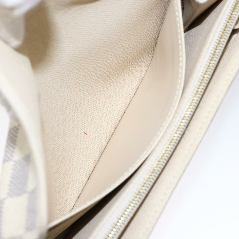 【日本直送】路易威登 Damier Azur Portefeuille Sarah 長皮夾 N63208 LV 正品 138932-19