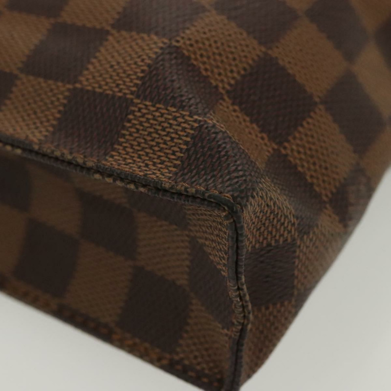 【日本直送】路易威登 Damier Ebene Poche 廁所 26 袋 N47543 LV 正品 137917-6