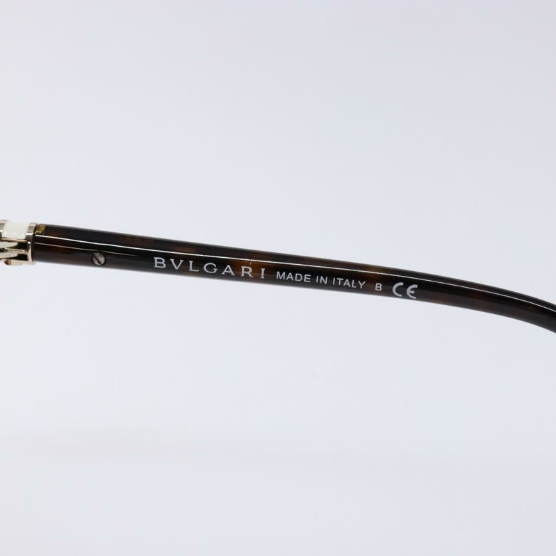 【日本直送】BVLGARI 太陽眼鏡 塑膠 棕色 正品 sw1404-8