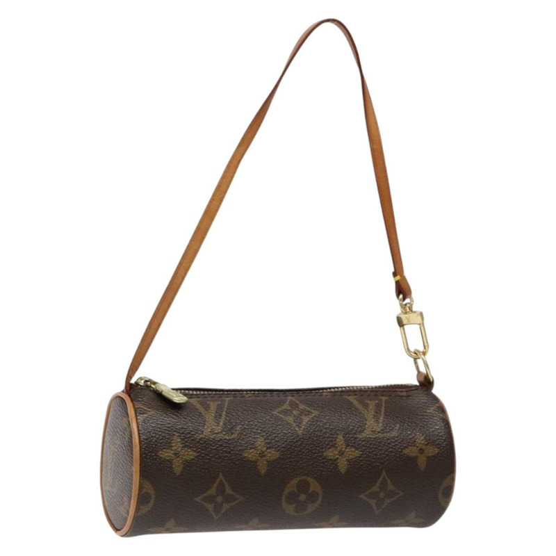 【日本直送】路易威登 Monogram Papillon 手拿包 LV 正品 sw1368-0