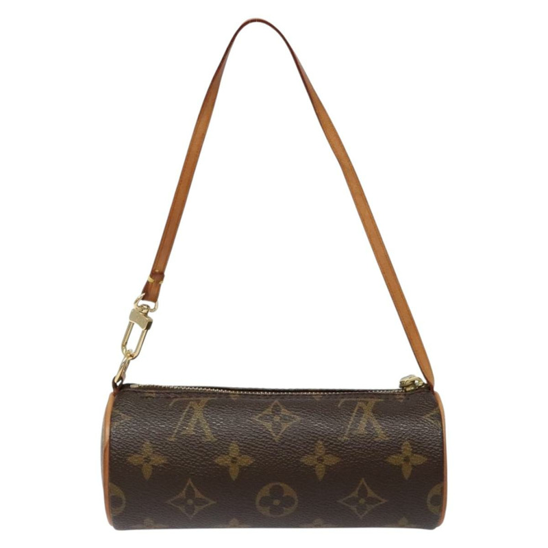 【日本直送】路易威登 Monogram Papillon 手拿包 LV 正品 sw1368-1