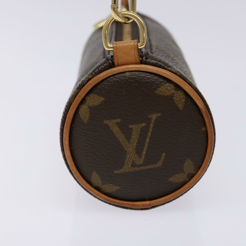 【日本直送】路易威登 Monogram Papillon 手拿包 LV 正品 sw1368-2