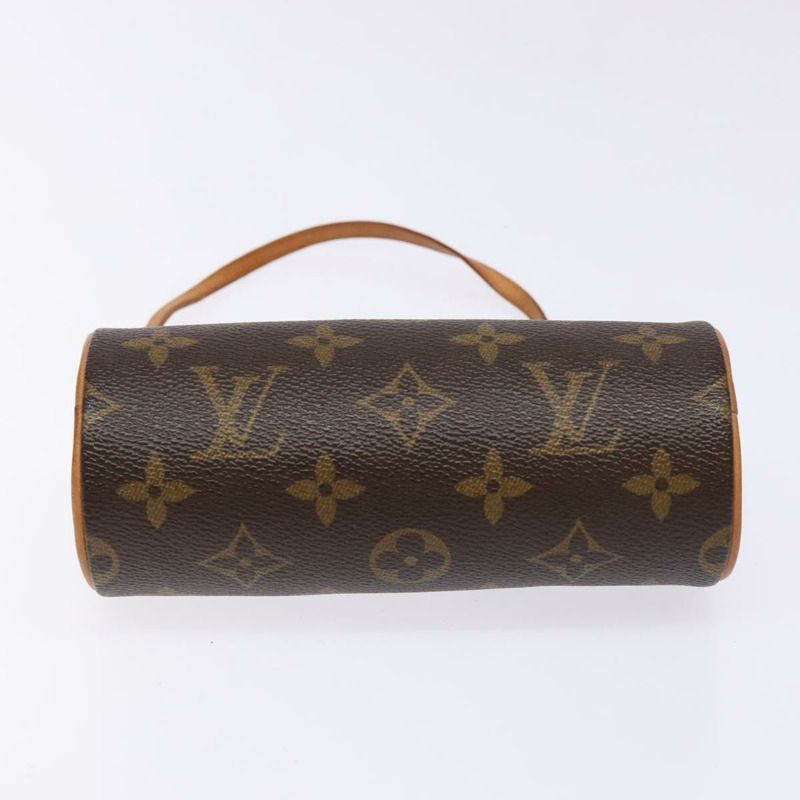 【日本直送】路易威登 Monogram Papillon 手拿包 LV 正品 sw1368-4