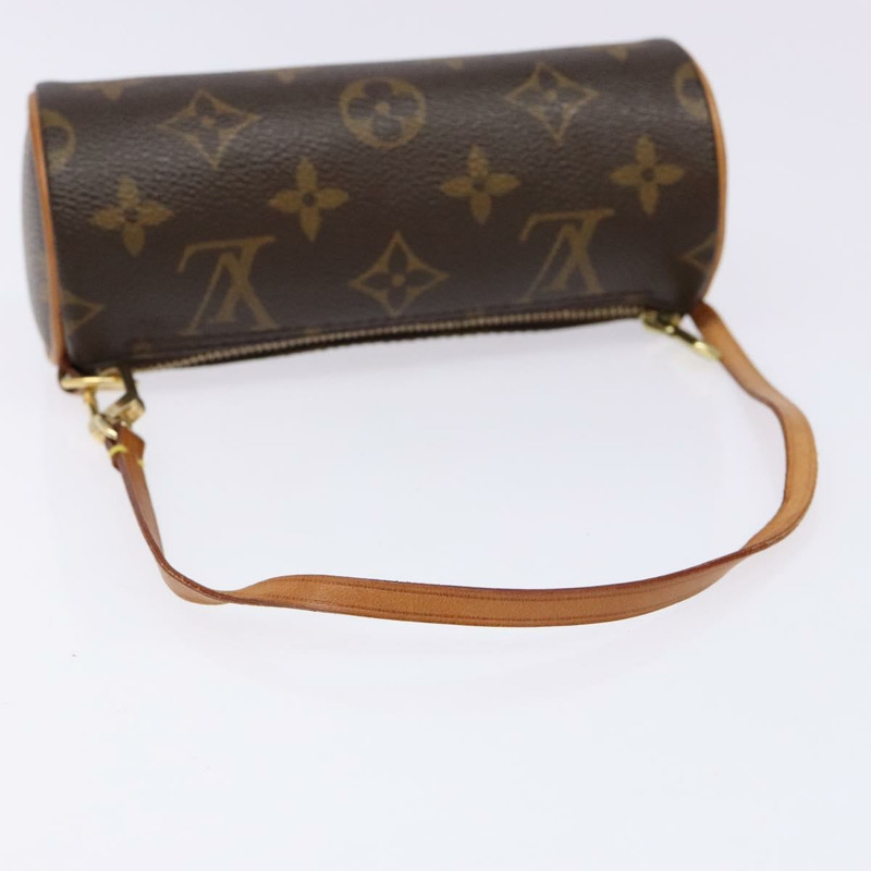 【日本直送】路易威登 Monogram Papillon 手拿包 LV 正品 sw1368-6