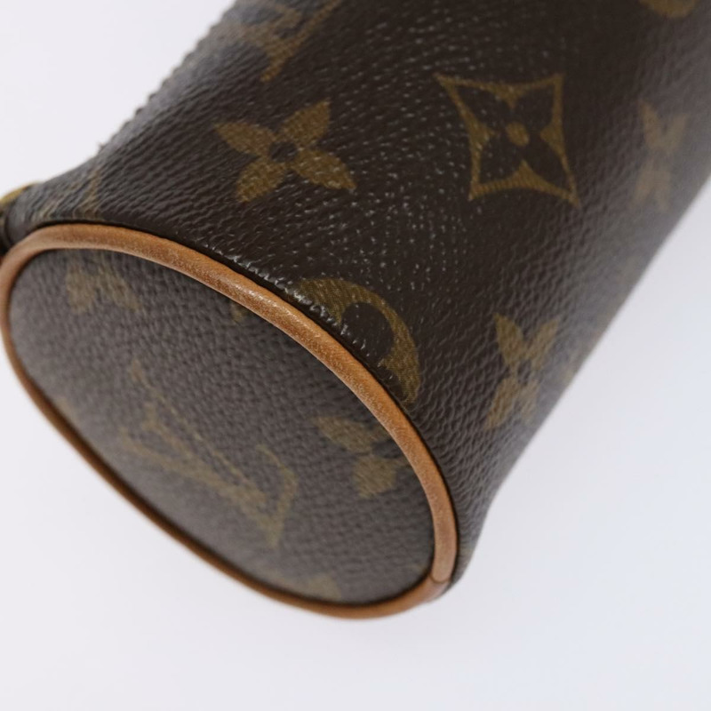 【日本直送】路易威登 Monogram Papillon 手拿包 LV 正品 sw1368-8