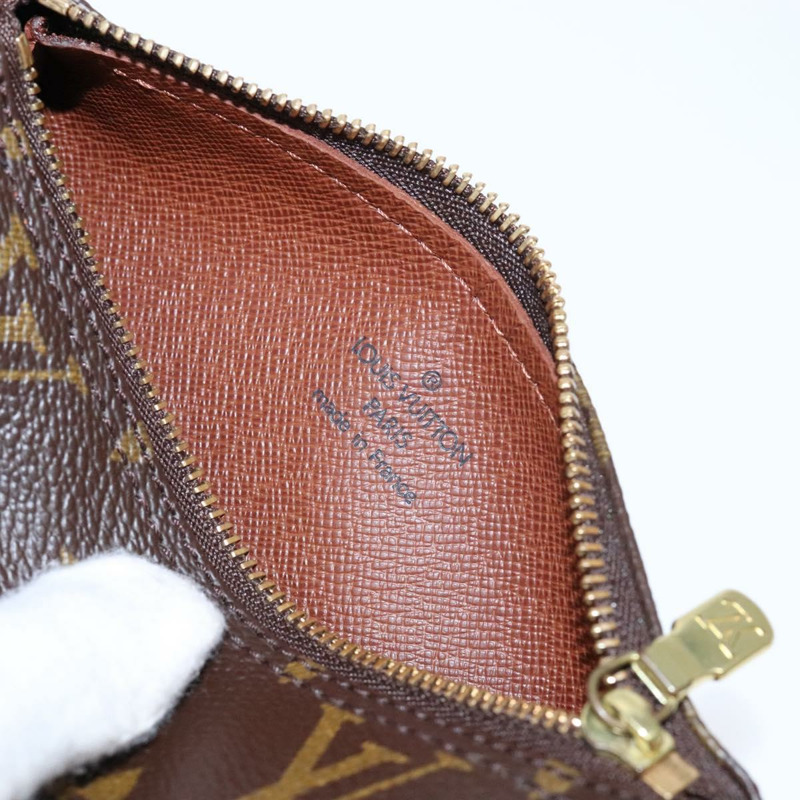 【日本直送】路易威登 Monogram Papillon 手拿包 LV 正品 sw1368-10
