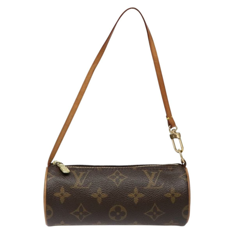 【日本直送】路易威登 Monogram Papillon 手拿包 LV 正品 sw1368-12