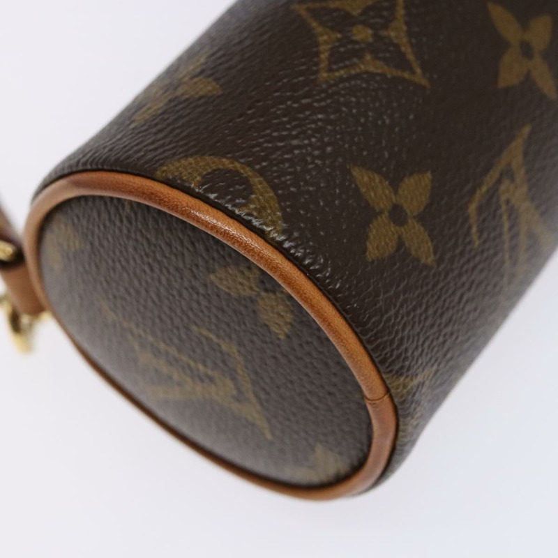【日本直送】路易威登 Monogram Papillon 手拿包 LV 正品 sw1368-15