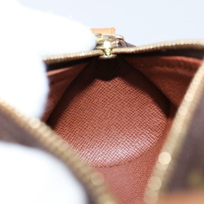 【日本直送】路易威登 Monogram Papillon 手拿包 LV 正品 sw1368-16