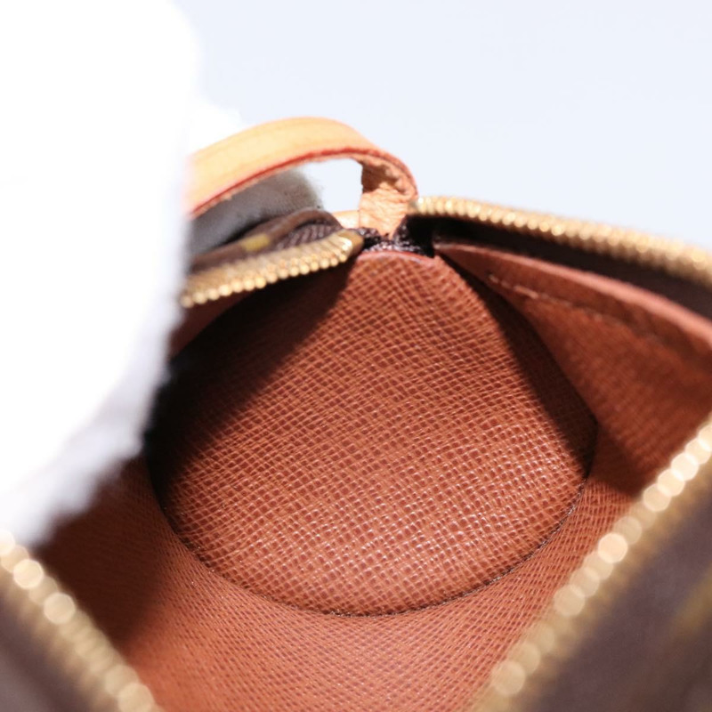 【日本直送】路易威登 Monogram Papillon 手拿包 LV 正品 sw1368-17