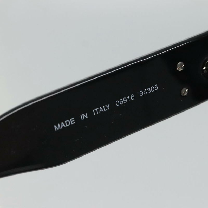 【日本直送】香奈兒太陽眼鏡塑膠黑色 CC 正品 sw1389V-9