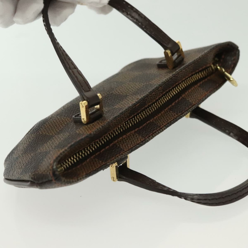 【日本直送】路易威登 Damier Ebene Manosque GM 配件袋 N51120 LV 正品 140086-5