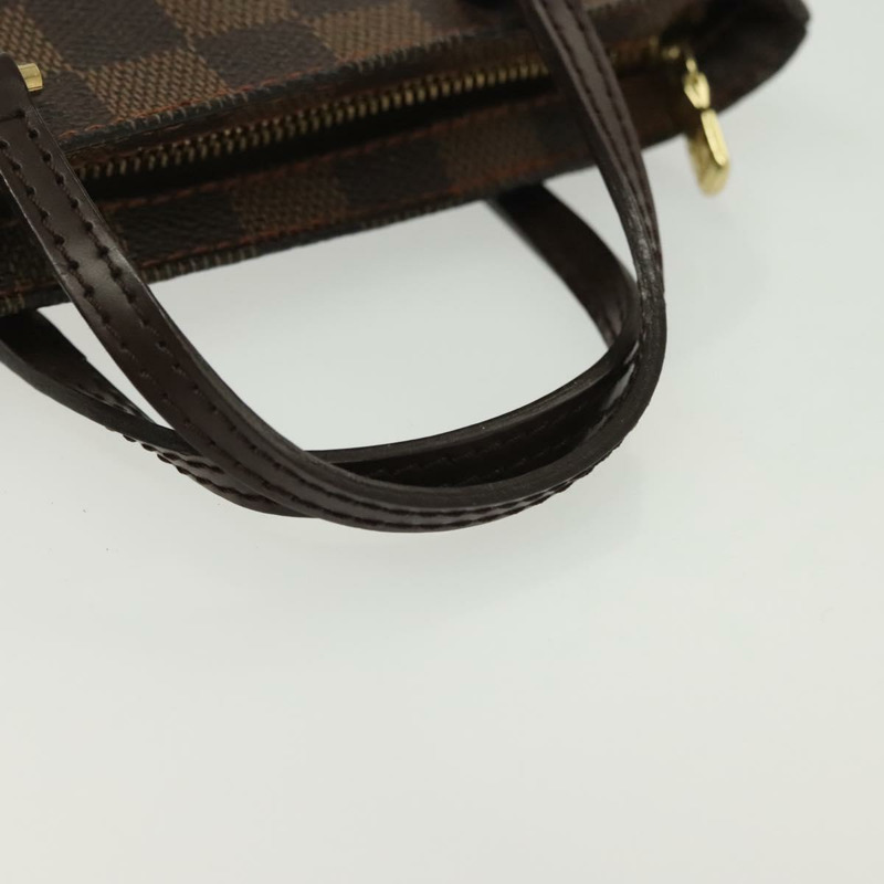 【日本直送】路易威登 Damier Ebene Manosque GM 配件袋 N51120 LV 正品 140086-6
