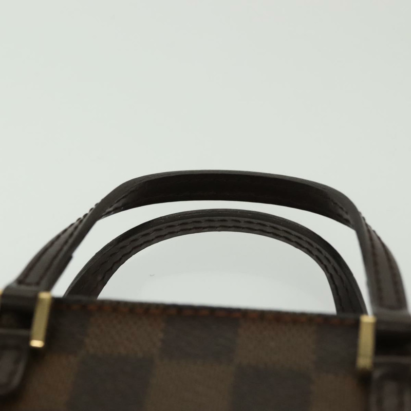 【日本直送】路易威登 Damier Ebene Manosque GM 配件袋 N51120 LV 正品 140086-7