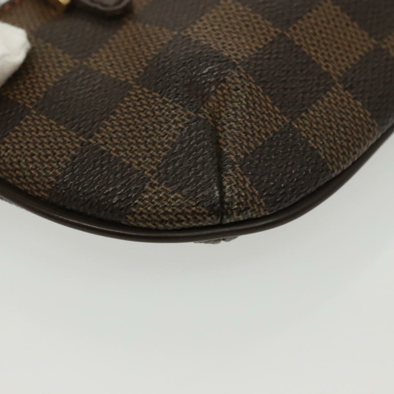 【日本直送】路易威登 Damier Ebene Manosque GM 配件袋 N51120 LV 正品 140086-8