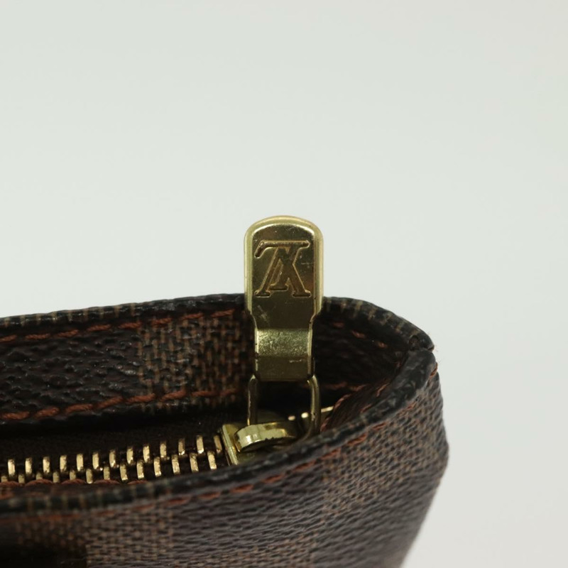 【日本直送】路易威登 Damier Ebene Manosque GM 配件袋 N51120 LV 正品 140086-9