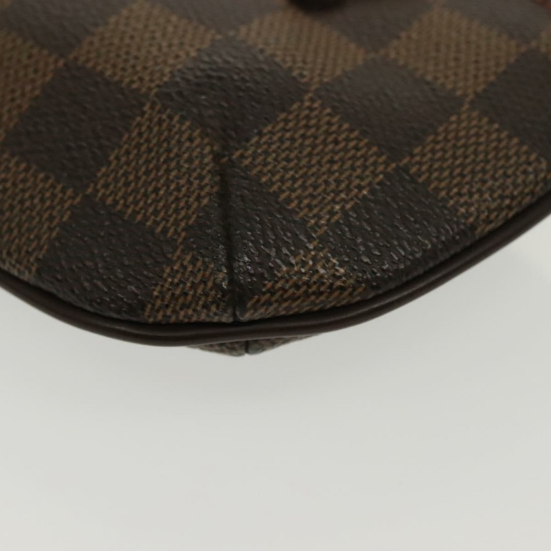 【日本直送】路易威登 Damier Ebene Manosque GM 配件袋 N51120 LV 正品 140086-13
