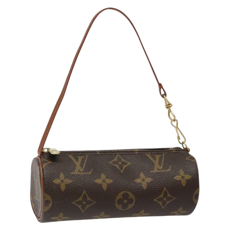 【日本直送】路易威登 Monogram Papillon 手拿包 LV 正品 BA4883-0