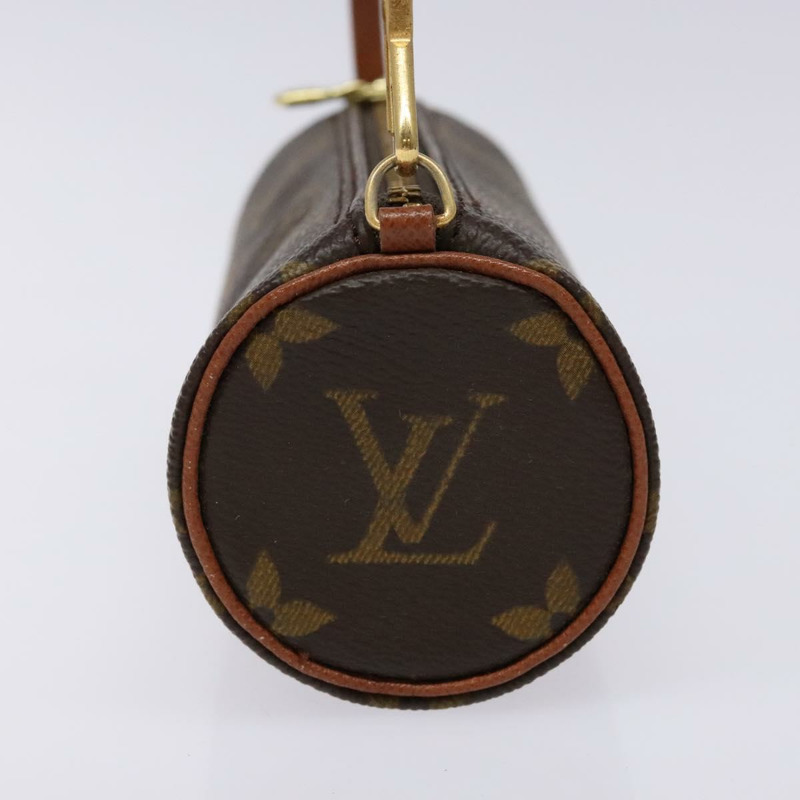 【日本直送】路易威登 Monogram Papillon 手拿包 LV 正品 BA4883-2