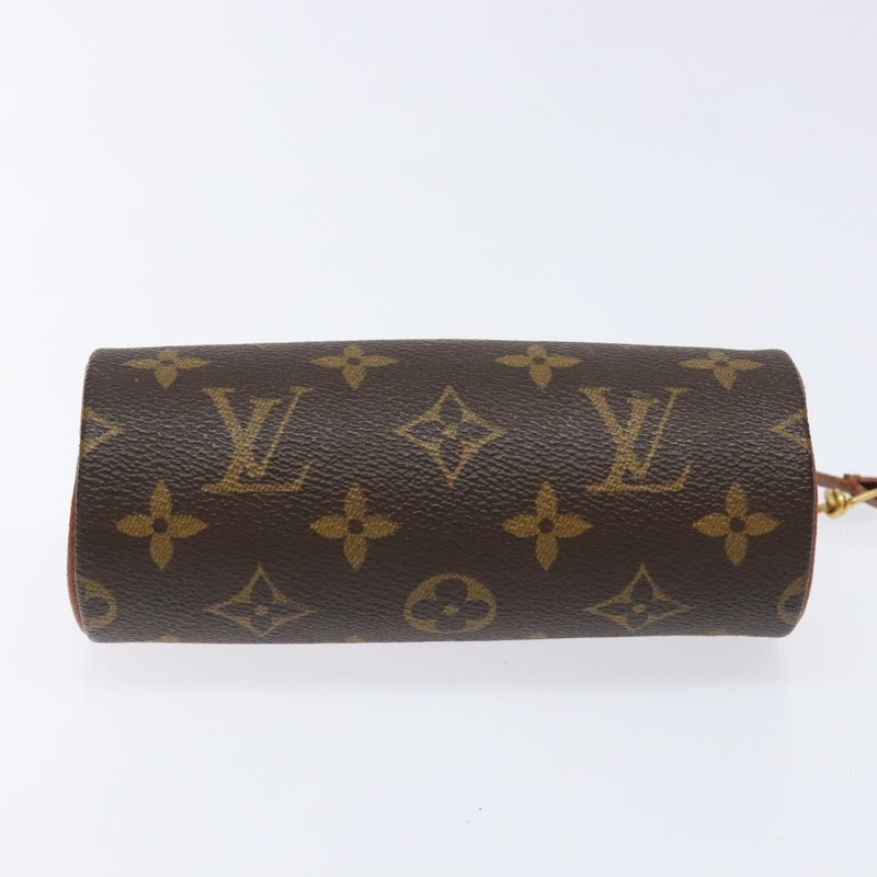 【日本直送】路易威登 Monogram Papillon 手拿包 LV 正品 BA4883-4