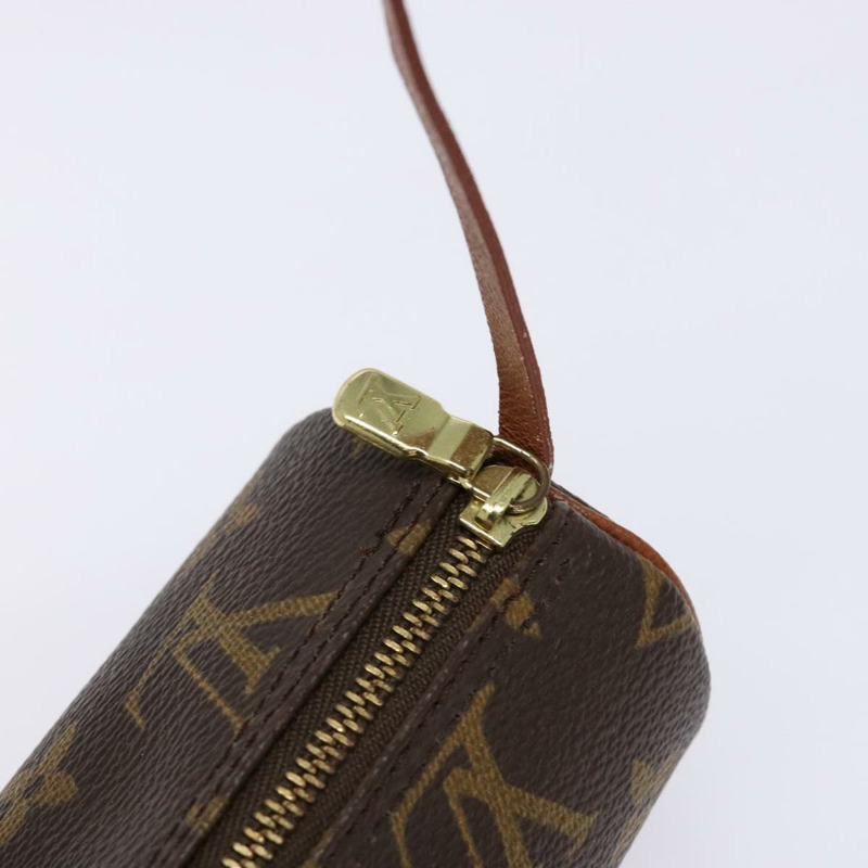 【日本直送】路易威登 Monogram Papillon 手拿包 LV 正品 BA4883-8