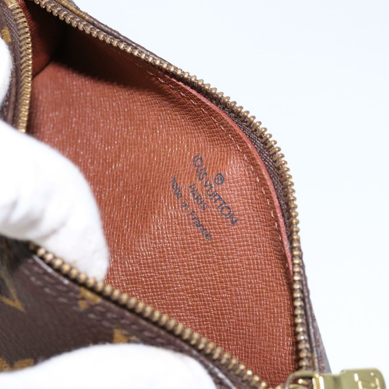 【日本直送】路易威登 Monogram Papillon 手拿包 LV 正品 BA4883-9