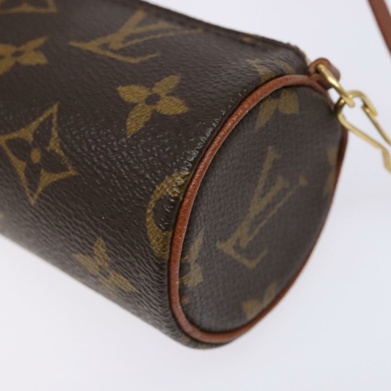 【日本直送】路易威登 Monogram Papillon 手拿包 LV 正品 BA4883-13
