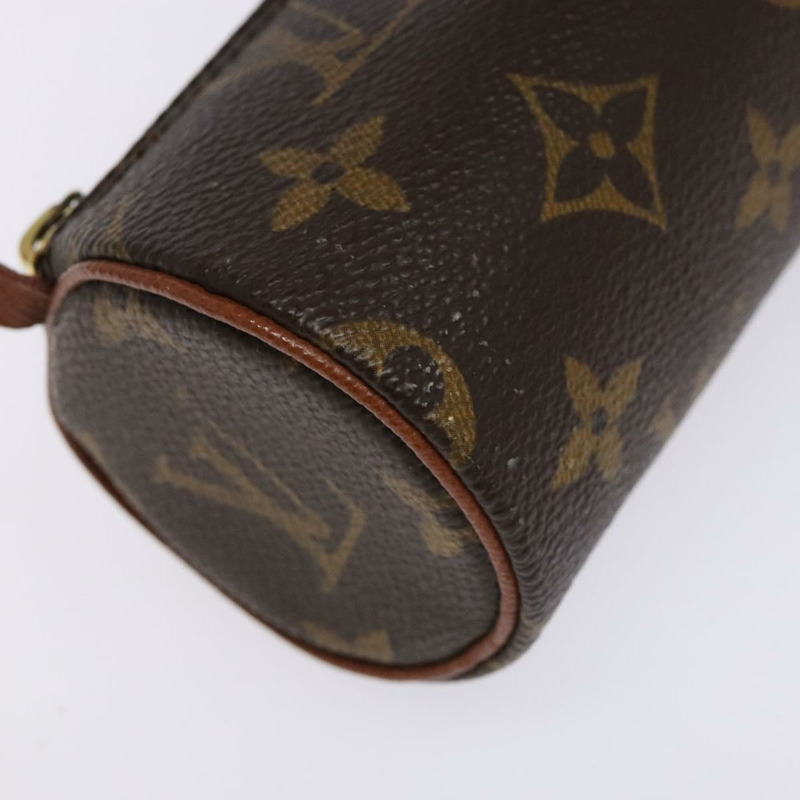 【日本直送】路易威登 Monogram Papillon 手拿包 LV 正品 BA4883-14