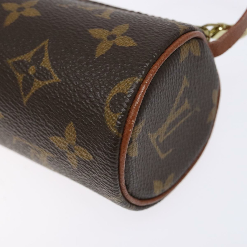 【日本直送】路易威登 Monogram Papillon 手拿包 LV 正品 BA4883-15