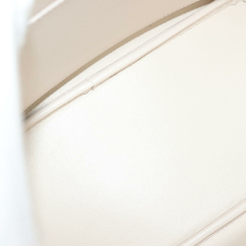 【日本直送】Salvatore Ferragamo Vala 托特包 皮革 淺米色 金色 正品 139066-10