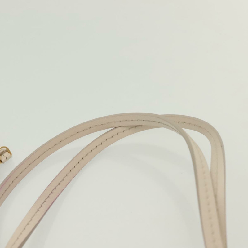 【日本直送】Salvatore Ferragamo Vala 托特包 皮革 淺米色 金色 正品 139066-13