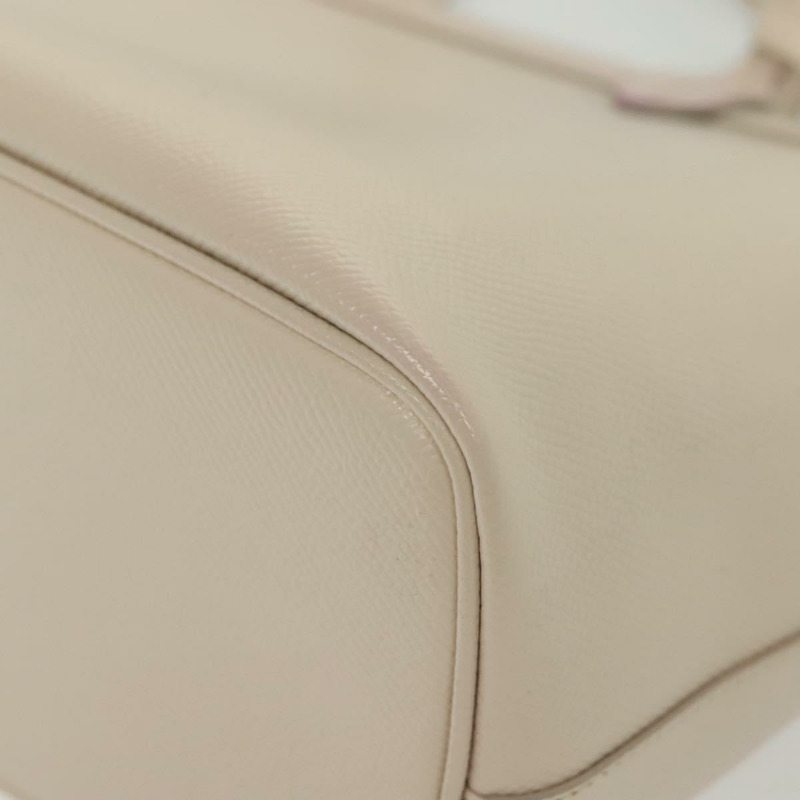 【日本直送】Salvatore Ferragamo Vala 托特包 皮革 淺米色 金色 正品 139066-16