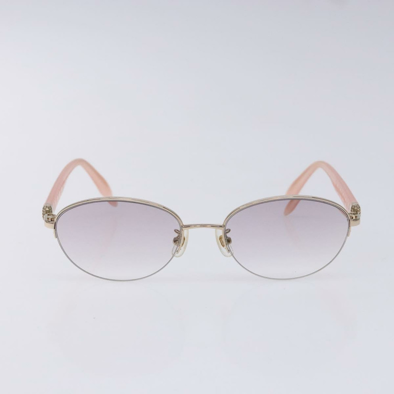 【日本直送】Christian Dior 太陽眼鏡 塑膠粉紅 正品 BA5044-1