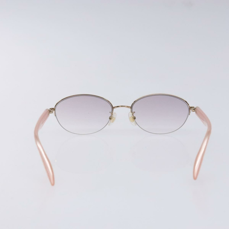 【日本直送】Christian Dior 太陽眼鏡 塑膠粉紅 正品 BA5044-2