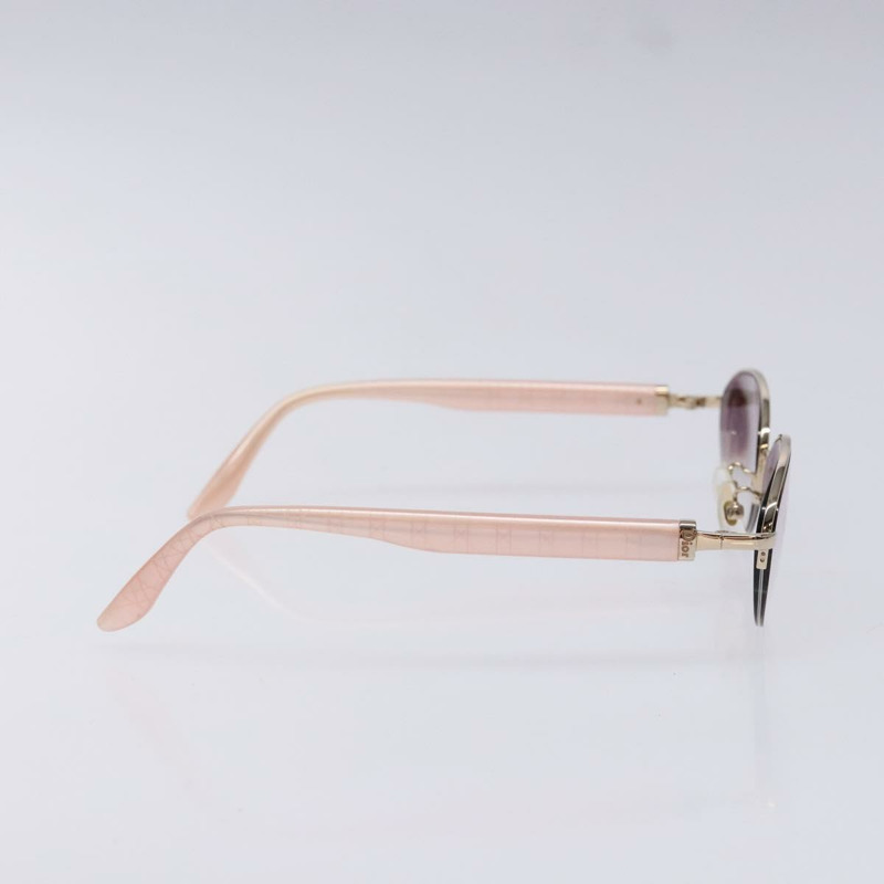 【日本直送】Christian Dior 太陽眼鏡 塑膠粉紅 正品 BA5044-4