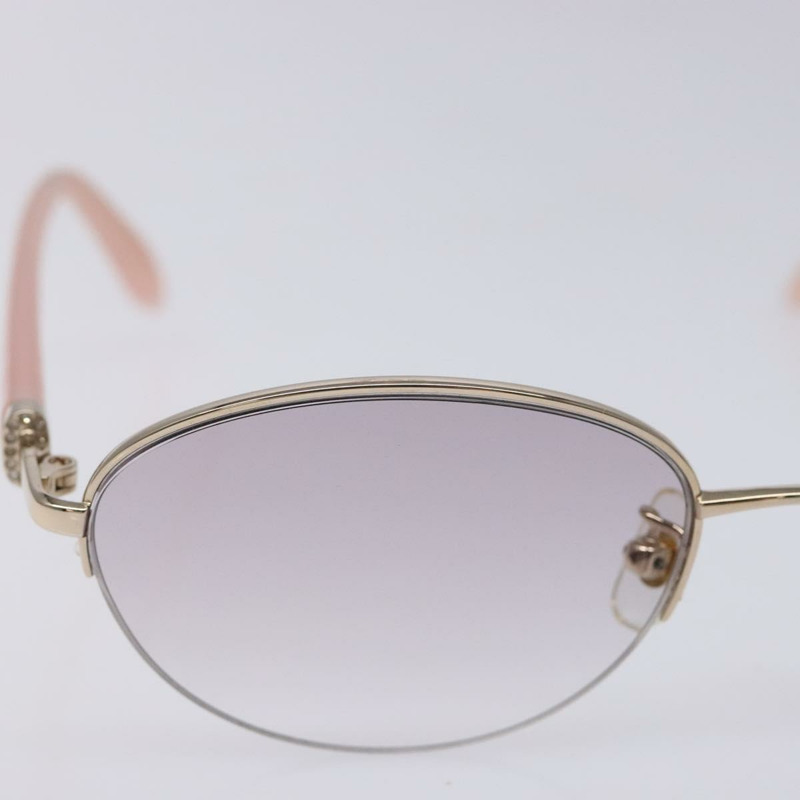 【日本直送】Christian Dior 太陽眼鏡 塑膠粉紅 正品 BA5044-5