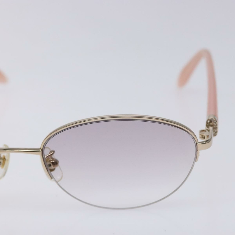 【日本直送】Christian Dior 太陽眼鏡 塑膠粉紅 正品 BA5044-6